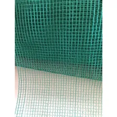 10 Mét Lưới cước xanh rào ngan gà vịt khổ cao 1 mét mắt lưới 0.5cm - lưới loại 1 dày bền
