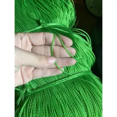 50 Mét dây cước xanh, dây cước làm dàn leo, dây treo trái, dây nông nghiệp