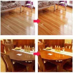 Sáp ong đánh bóng đồ gỗ, đánh sạch mọi bụi bẩn bám trên bề mặt