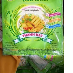 20 Gói bánh bò bía đậu xanh thành đạt - Bánh đa nem cuốn chả giò
