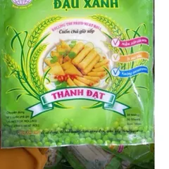 20 Gói bánh bò bía đậu xanh thành đạt - Bánh đa nem cuốn chả giò