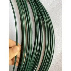 10 Mét dây thép bọc nhựa loại 3,5li không rỉ - Dây thép đa năng