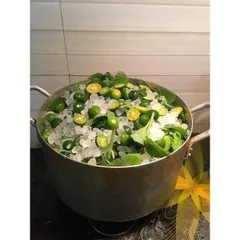 1 Gói đường phèn hạt nhỏ trắng