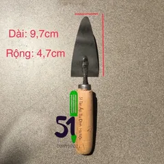 Bay mini làm vườn, xới đất trồng cây, bay xây dựng nhỏ