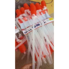 Dụng cụ bơm hút xăng dầu ô tô xe máy, hút bia rượu bằng nhựa