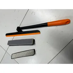 Cây lau kính 3 trong 1 đa năng - dụng cụ lau kính siêu sạch