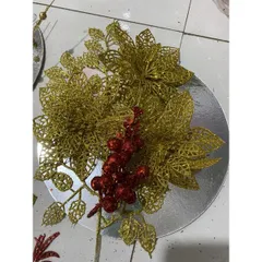 Sét phụ kiện làm tháp lễ bánh kẹo nước ngọt tặng kèm keo nến