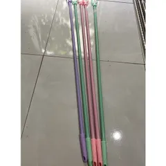 Cây phơi quần áo, gậy lấy đồ, cây lấy quần áo trên cao bằng nhựa, inox rút gọn