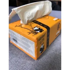 1 Bịch giấy ăn gấu trúc, giấy sipiao