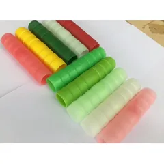 10 Ống cút nối dây ống dẫn nước mền( giao màu ngẫu nhiên)