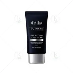 (Hàng Ngoại) Kem Chống Nắng Cho Nam d'Alba Waterfull Balancing Sun Cream SPF50+ PA