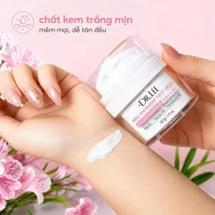 Kem Dưỡng Trắng & Mờ Nám Ngày Đêm +Dr.Lee Meso Whitening Face Cream (30g)