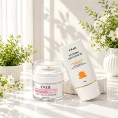 Kem Dưỡng Trắng & Mờ Nám Ngày Đêm +Dr.Lee Meso Whitening Face Cream (30g)