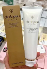 Sữa rửa mặt cao cấp Cle De Clarifying Cleansing Foam 125ml