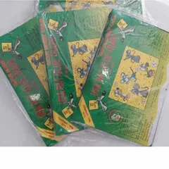 (combo 20 miếng) Keo dính CHUỘT - Miếng keo dán chuột - keo tốt Lớp keo dày