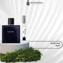 Nước hoa nam, nước hoa nam Bleu nam tính, quyến rũ, gợi cảm, lịch lãm ESTARA