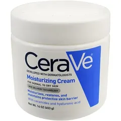 ( CTy NK) Kem Dưỡng Ẩm Cerave 453g - Giúp Cấp Ẩm và Làm Mềm Da Khô, Hỗ Trợ Chăm Sóc Da Hiệu Quả Từ Mỹ