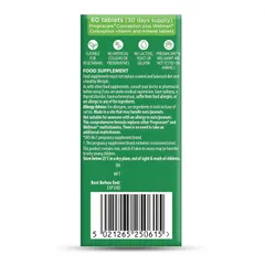 Vitabiotics Pregnacare His and Her Conception - Tăng khả năng thụ thai tự nhiên chính hãng Anh