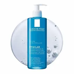 Sữa Rửa Mặt La Roche-Posay Effaclar 15ml - Gel Rửa Mặt Dịu Nhẹ Cho Da Dầu Nhạy Cảm, Ngăn Ngừa Mụn, Sạch Lỗ Chân Lông 884777