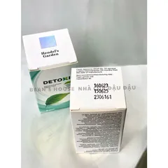 Viên uống diệt ký sinh trùng Detoxic của Nga 884858