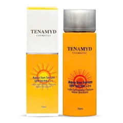 Kem Chống Nắng Dạng Lỏng Tenamyd Aqua Sun Serum SPF50/PA+++ 70ml