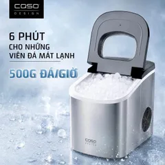  Máy làm đá CASO IceMaster Pro 90W 3301