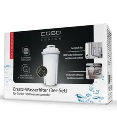 Set 3 lõi lọc thay thế cho bình thủy Caso