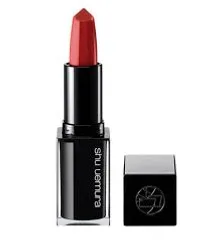 Son Shu Uemura 590 Hồng Cam Cháy - Son Môi Đẳng Cấp Chính Hãng Vỏ Đen, Dưỡng Ẩm Xuất Sắc, Quà Tặng Tuyệt Vời Cho Phụ Nữ 884908