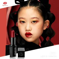 Son Shu Uemura Unlimited Matte KM RD 171 - Son Môi Đỏ Trầm Sang Trọng Chống Nước, Dưỡng Ẩm Mịn Mượt Nhật Bản 884910