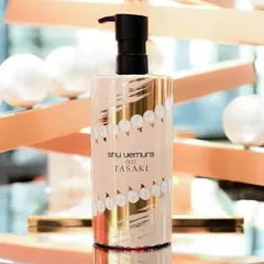 Dầu Tẩy Trang Shu Uemura Tasaki Ultimate Sublime Tsubaki 450ml - Tẩy Trang Tự Nhiên Làm Sạch Sâu, Cấp Ẩm Cho Da Nhạy Cảm 884938