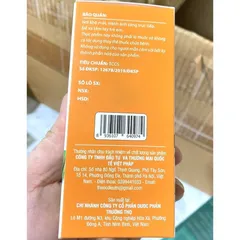 Siro Ho tỏi hẹ natural chứa chanh đào mật ong Hỗ trợ nhuận phế, Giảm ho, giảm đờm, rát cổ họng, kho han, ho đờm