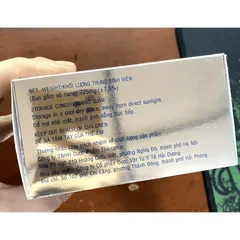 GLUCOSAMINBAYBAY Giúp xương chắc khớp khỏe ngăn ngừa thoái hóa khớp tái tạo mô sụn sương khớp 