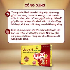 Vững cốt vinh gia hộp 20 viên 