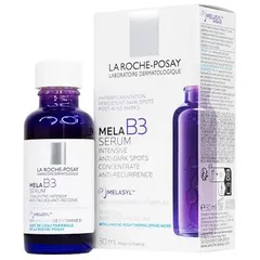 (Hàng ngoại) Serum La Roche Posay Mela B3 - Dưỡng Sáng Da, Giảm Thâm Nám Hiệu Quả - Mỹ Phẩm Chăm Sóc Da Hàng Ngày