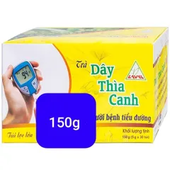 Trà dây thìa canh lava hạ đường huyết, hỗ trợ làm giảm bệnh tiểu đường