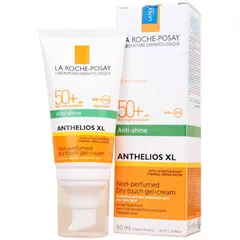 (Hàng ngoại) Kem Chống Nắng La Roche Posay Anthelios XL SPF 50+ Chống Nhờn Cho Da Dầu - Bảo Vệ Da Khỏe Mạnh và Rạng Rỡ