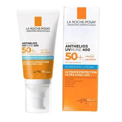 (Hàng ngoại) Kem Chống Nắng La Roche-Posay SPF50+ Cho Da Khô, Dưỡng Ẩm, Bảo Vệ UVA/UVB - Chất Lượng Cao, 50ml