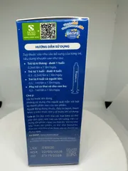Kẽm Novozinc Plus (Bé Từ 6 Tháng), Lọ 30ml- BỔ SUNG KẼM HỮU CƠ CHO TRẺ BỊ TIÊU CHẢY, CHÁN ĂN, TĂNG SỨC ĐỀ KHÁNG