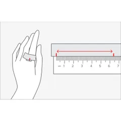 (Phạm Tráng Tensor Việt) Nhẫn hở cặp đôi đồng nguyên chất mẫu xoắn 2 mặt dẹt đủ size nam nữ