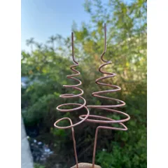 Xoắn đồng Fibonacci dùng cho điện nông