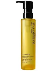 Dầu Tẩy Trang Shu Uemura Botanic Oil 150ml - Nước Tẩy Trang Gốc Thực Vật Chính Hãng Mỹ, Làm Sạch & Nuôi Dưỡng Da Mềm Mại 885223