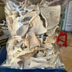 1 Kg Củ Bạc Hà Núi (Củ Ráy) Khô Thái Lát, Sạch Sẽ, Nguyên Chất