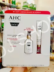 Serum Trẻ Hóa Da AHC Pro Shot Colla-Juvenation & Kem Dưỡng Mắt Hàn Quốc - Giải Pháp Chăm Sóc Da Hiệu Quả và Trẻ Trung 885346
