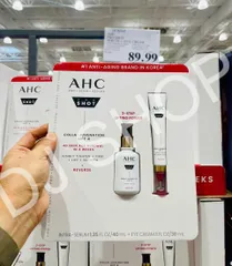 Serum Trẻ Hóa Da AHC Pro Shot Colla-Juvenation & Kem Dưỡng Mắt Hàn Quốc - Giải Pháp Chăm Sóc Da Hiệu Quả và Trẻ Trung 885346