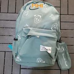 Balo nam nữ phong cách unisex- Mua tấm lót sàn ban công nhận Deal Sốc