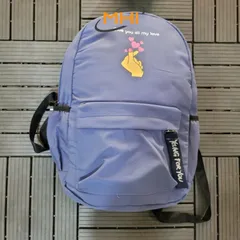 Balo nam nữ phong cách unisex- Mua tấm lót sàn ban công nhận Deal Sốc
