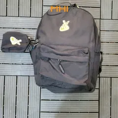 Balo nam nữ phong cách unisex- Mua tấm lót sàn ban công nhận Deal Sốc
