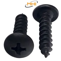 Bộ Vít bắt gỗ đen và nở- Chuyên dụng lắp giàn hoa ban công của shop