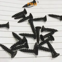 Bộ Vít bắt gỗ đen và nở- Chuyên dụng lắp giàn hoa ban công của shop