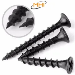 Bộ Vít bắt gỗ đen và nở- Chuyên dụng lắp giàn hoa ban công của shop